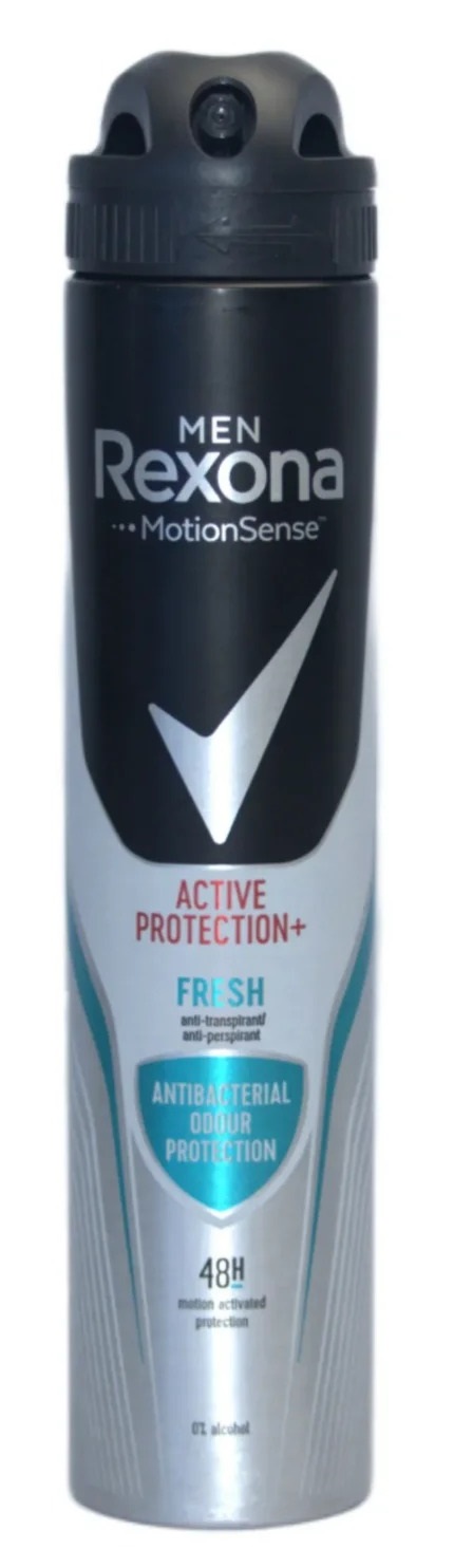 اسپری ضد تعریق مردانه رکسونا (Rexona)