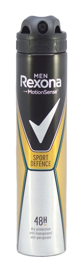 اسپری ضد تعریق مردانه رکسونا (Rexona)